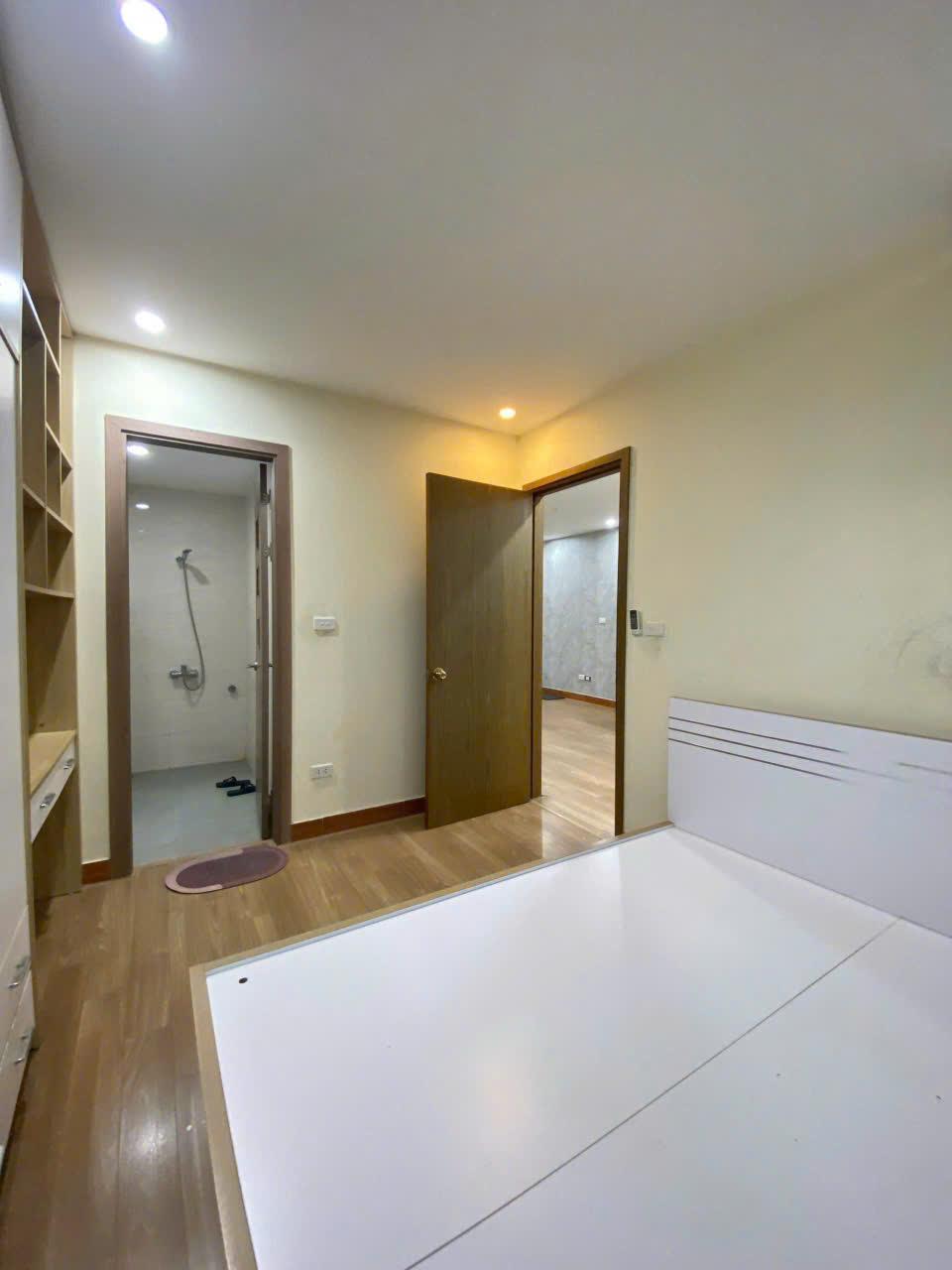 Cho thuê căn hộ 536 Minh Khai 60m2, 2 ngủ, 2 WC, Full đồ, 11 triệu Full đồ - Ảnh 3